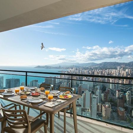 Pierre & Vacances Apartamentos Benidorm Horizon Екстериор снимка