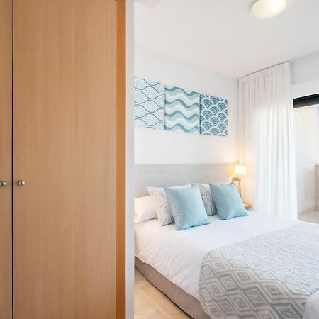 Pierre & Vacances Apartamentos Benidorm Horizon Екстериор снимка