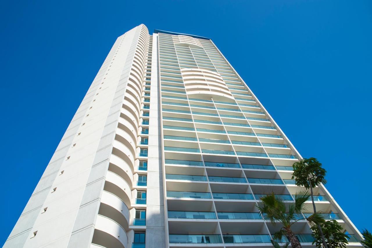 Pierre & Vacances Apartamentos Benidorm Horizon Екстериор снимка