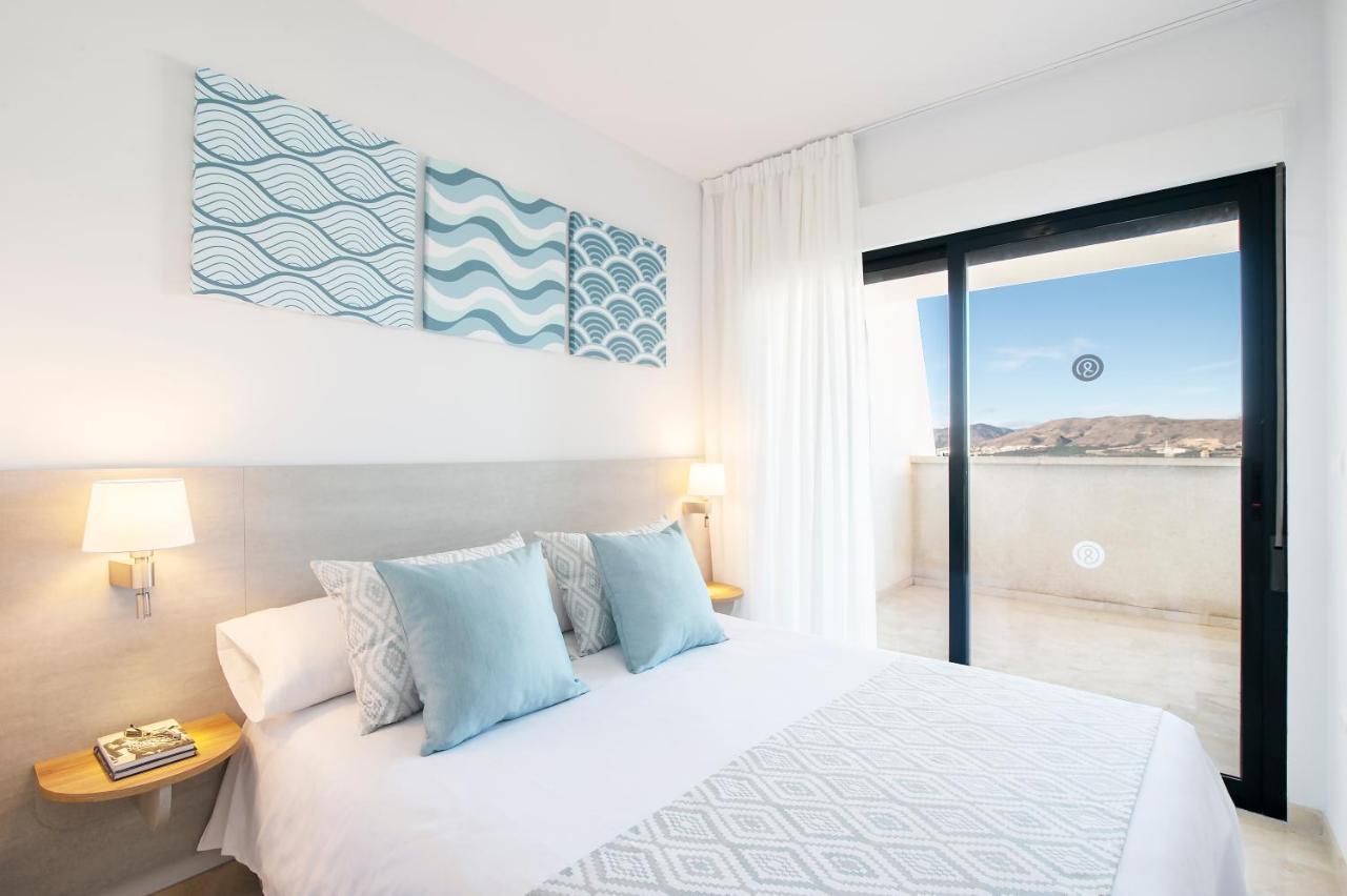 Pierre & Vacances Apartamentos Benidorm Horizon Екстериор снимка