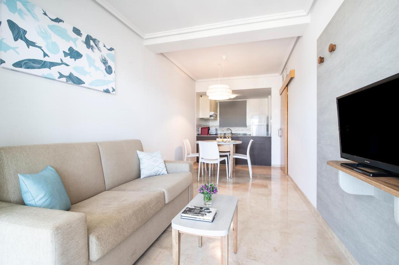 Pierre & Vacances Apartamentos Benidorm Horizon Екстериор снимка
