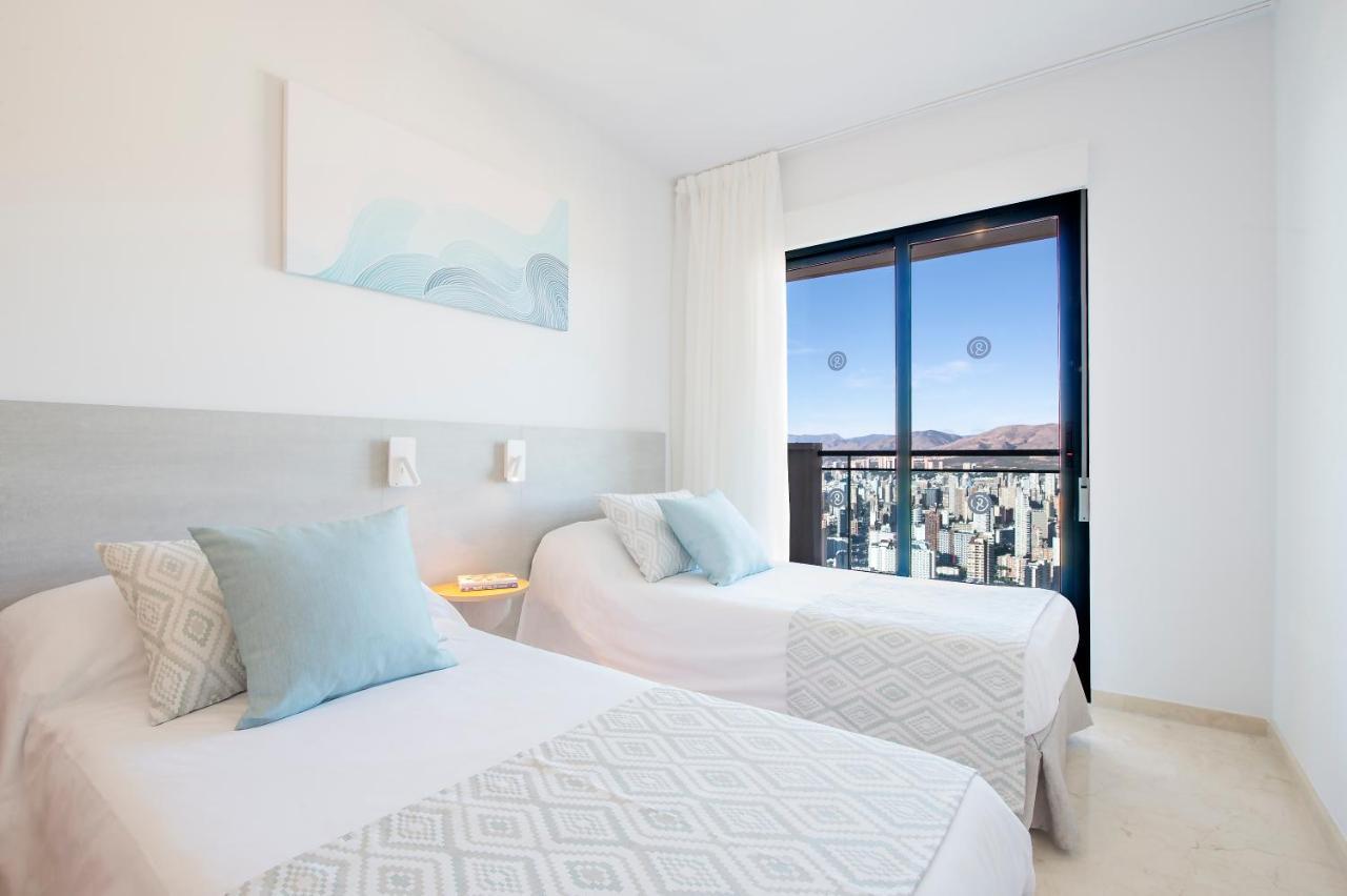 Pierre & Vacances Apartamentos Benidorm Horizon Екстериор снимка