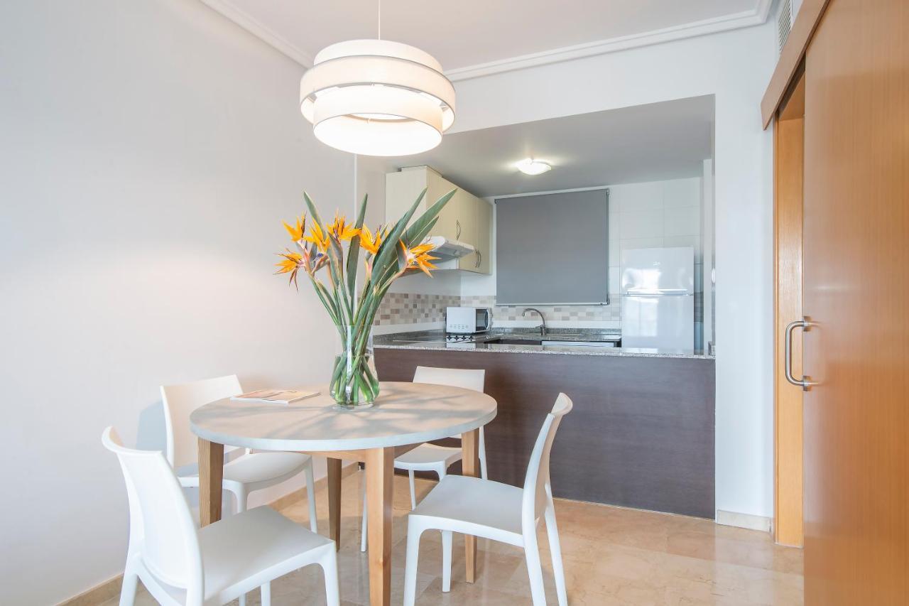 Pierre & Vacances Apartamentos Benidorm Horizon Екстериор снимка