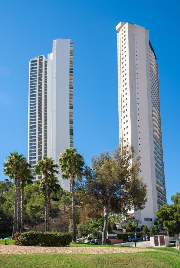 Pierre & Vacances Apartamentos Benidorm Horizon Екстериор снимка