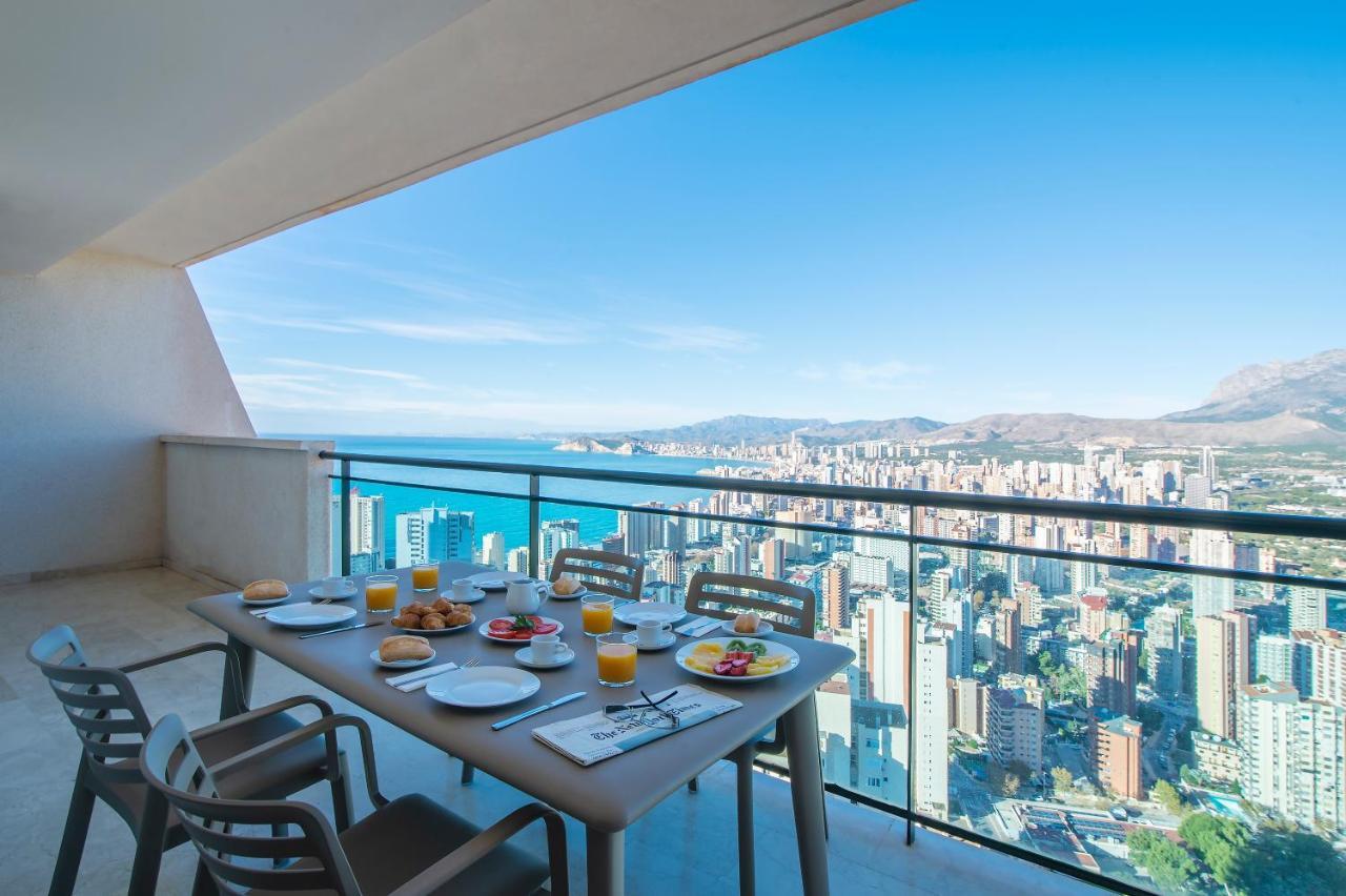 Pierre & Vacances Apartamentos Benidorm Horizon Екстериор снимка