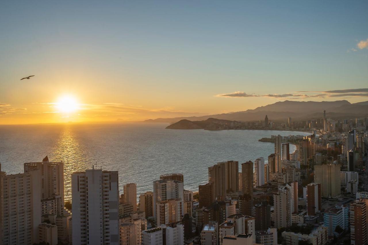 Pierre & Vacances Apartamentos Benidorm Horizon Екстериор снимка