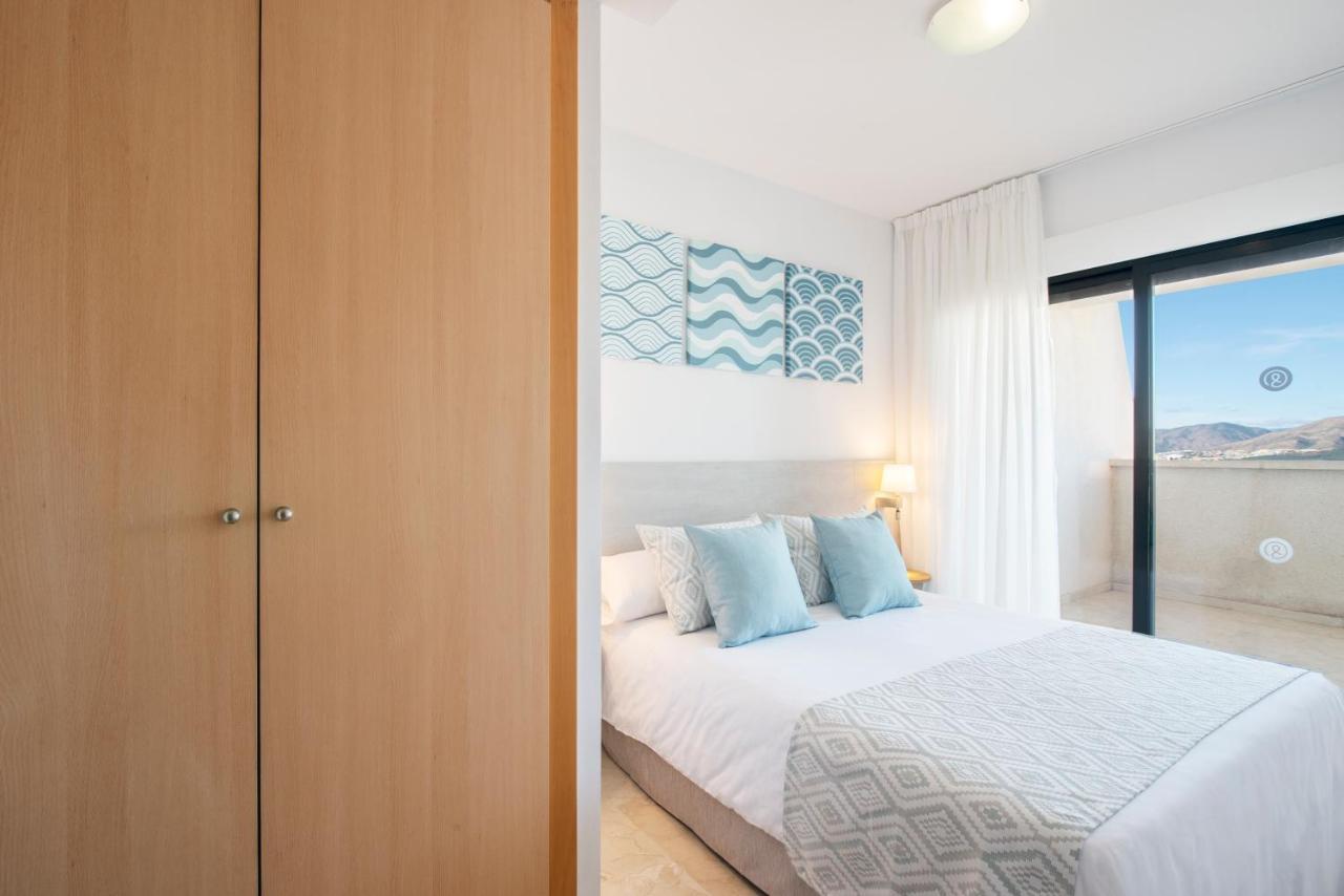 Pierre & Vacances Apartamentos Benidorm Horizon Екстериор снимка