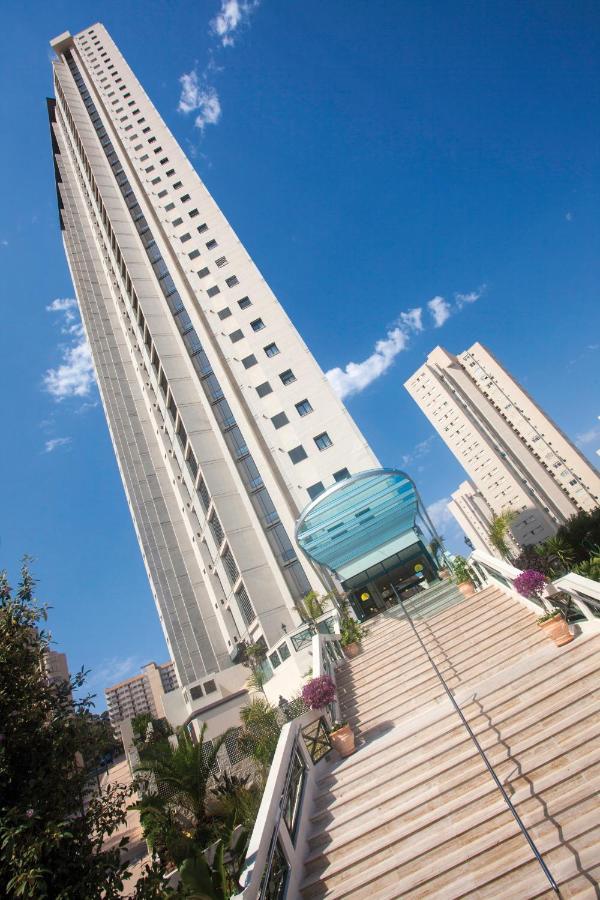 Pierre & Vacances Apartamentos Benidorm Horizon Екстериор снимка